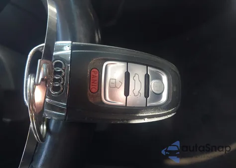 2015 Audi A4 2.0T Premium from USA, damaged, VIN WAUFFAFL2FN022784